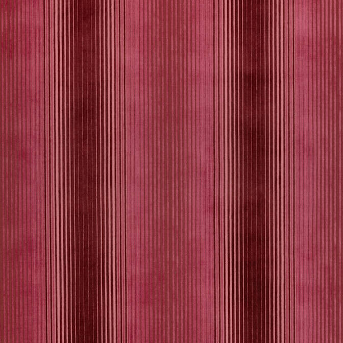 Ombre Velvet Cranberry AW9667 by Anna French Fabric Anna French Fabric Ombre Velvet Cranberry AW9667Fabric Savoy Fabric Book 100% Cotton INDIA </p><p>Repeat: V: - 54 - Fabric Carolina -