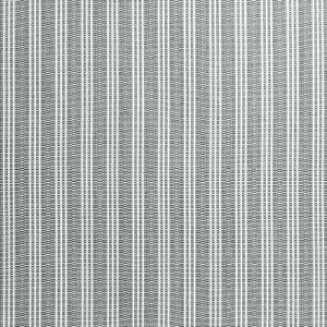 Reed Stripe Black AW9845 by Anna French Designer Fabric
