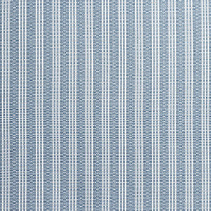 Reed Stripe Navy AW9847 by Anna French Designer Fabric