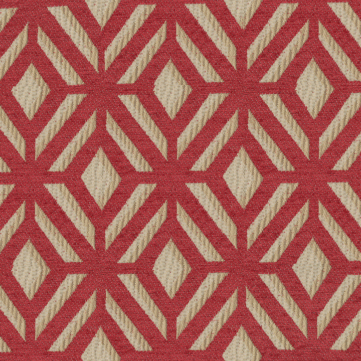 Access 76 Chili by Endurepel Designer Fabric 100% Polyester China 50,000 Double Rubs (Wyzenbeek) </p><p>Repeat: Horizontal: 4.6" (11.7 cm) Up the Roll and Vertical: 3.7" (9.4 cm) Across the Roll 57" (144 cm) - Swanky Fabrics -