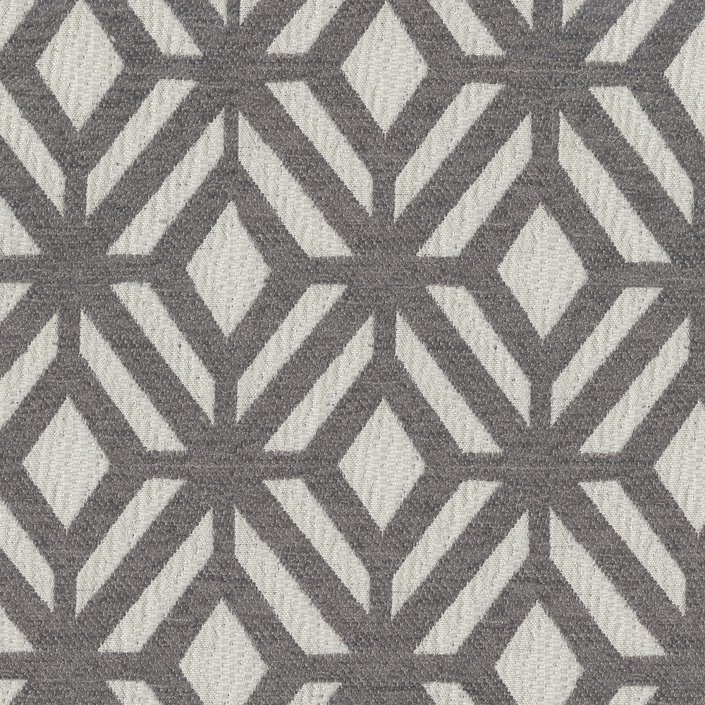 Access 93 Smoke by Endurepel Designer Fabric 100% Polyester China 50,000 Double Rubs (Wyzenbeek) </p><p>Repeat: Horizontal: 4.6" (11.7 cm) Up the Roll and Vertical: 3.7" (9.4 cm) Across the Roll 57" (144 cm) - Swanky Fabrics -