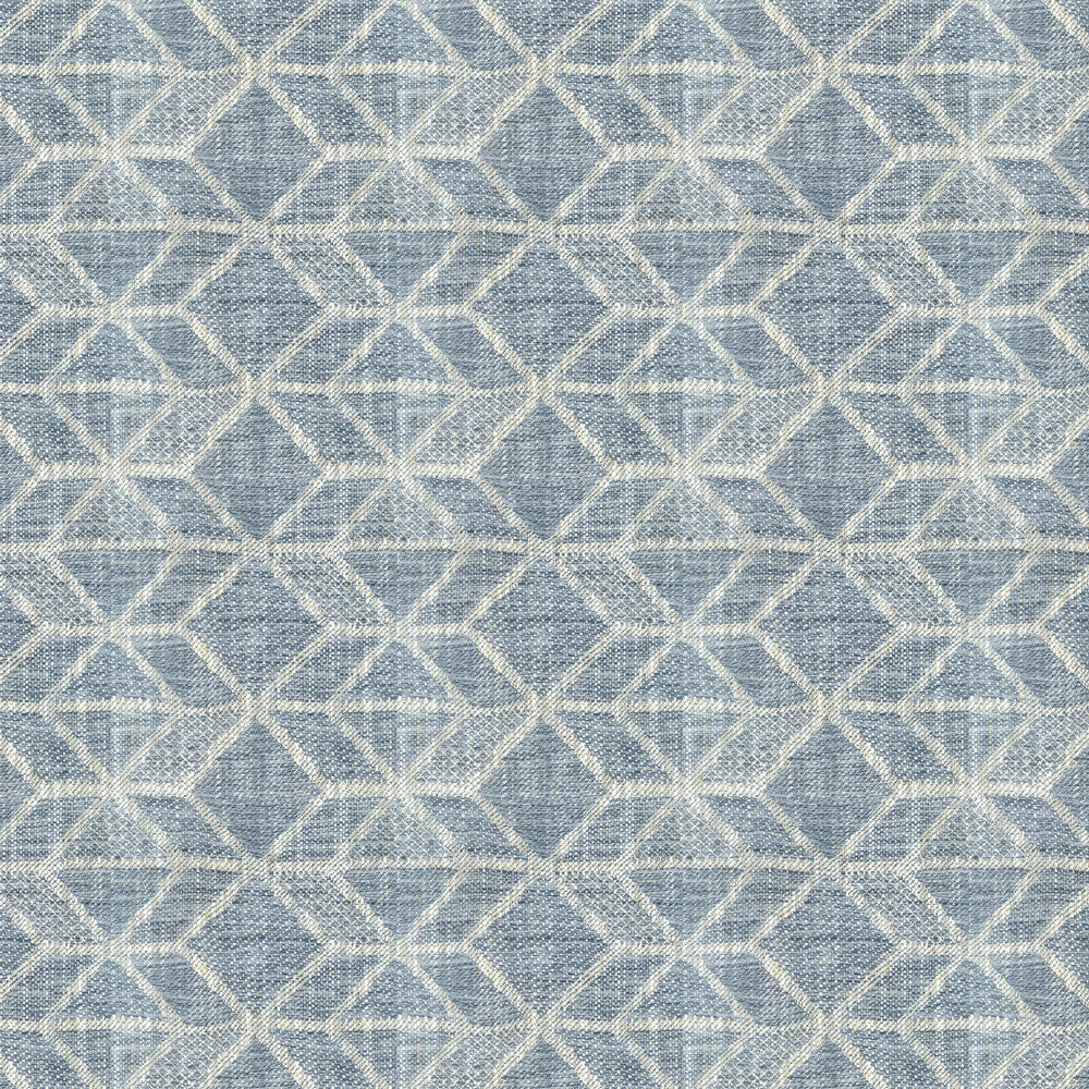 Axle 1 Delft by Stout Designer Fabric RAINBOW LIBRARY HORIZON/LAKE 100%POL INDIA FLAME RETARDANT-U.F.A.C. CLASS 1 FLAME RETARDANT-N.F.P.A. 260A CLASS 1 CATB 117-2013 WYZENBEEK 100 000 DOUBLE RUB WEAR TEST (HEAVY DUTY) Horizontal: 7 and Vertical: 7.75 56 in - Swanky Fabrics -