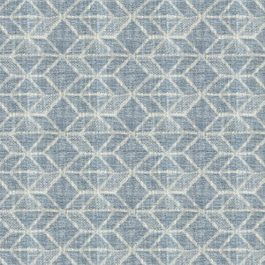 Axle 1 Delft by Stout Designer Fabric