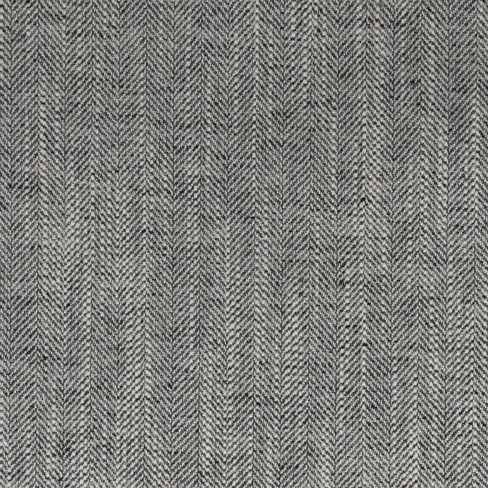 Ayers 4 Steel by Stout Fabric Stout Fabric Ayers 4 SteelFabric RAINBOW LIBRARY STONE/CHARCOAL 57%COT 43%POL INDIA </p><p>Repeat: H: 0.750, V: 0.000 55.5 in - Fabric Carolina -