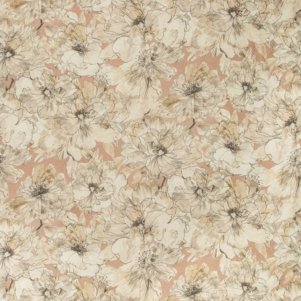 Ayrlies Blush/Natural by Kravet Couture Fabric Kravet Couture Fabric Ayrlies Blush/NaturalFabric MODERN COLORS-SOJOURN COLLECTION LINEN - 100% Austria </p><p>Repeat: H: 54.5, V: 36 54.5 - Fabric Carolina -