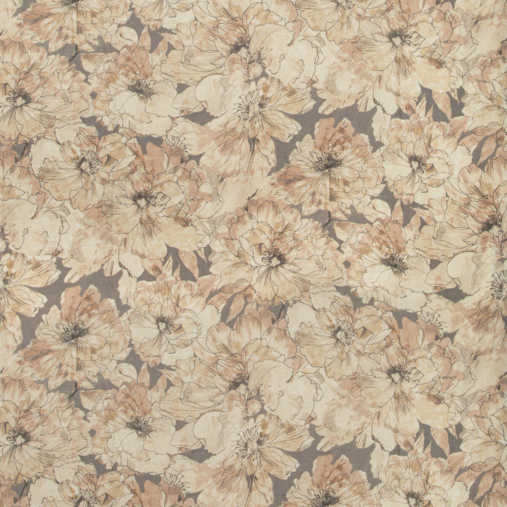 Ayrlies Grey Heather by Kravet Couture Designer Fabric MODERN COLORS-SOJOURN COLLECTION LINEN - 100% Austria MEDIUM Horizontal: 54.5 and Vertical: 36 54.5 - Swanky Fabrics -