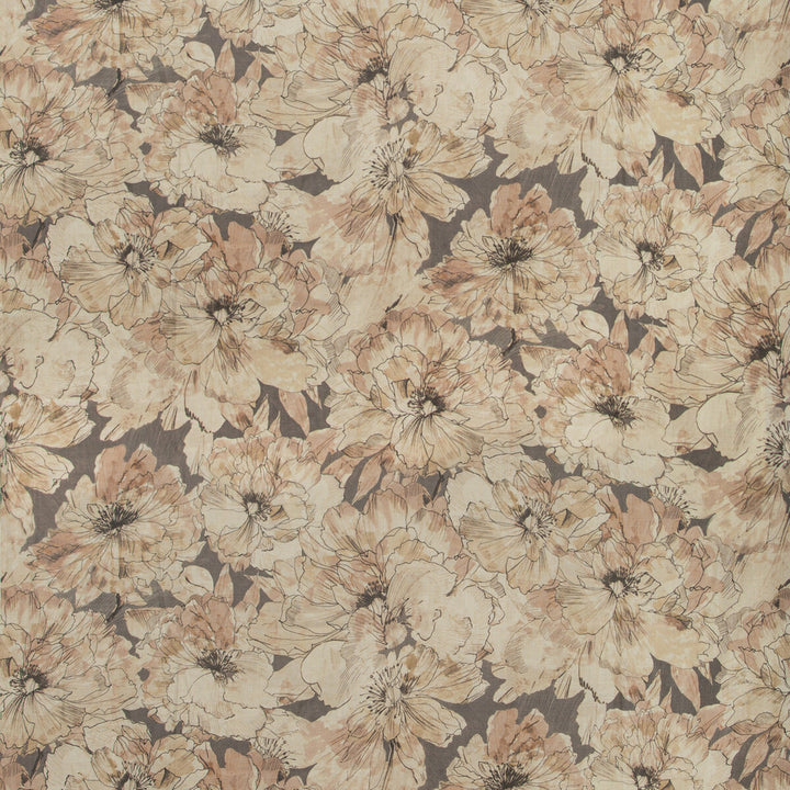 Ayrlies Grey Heather by Kravet Couture Designer Fabric MODERN COLORS-SOJOURN COLLECTION LINEN - 100% Austria MEDIUM Horizontal: 54.5 and Vertical: 36 54.5 - Swanky Fabrics -