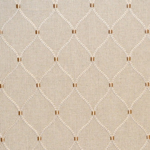 Azeroth Linen by Magnolia Designer Fabric