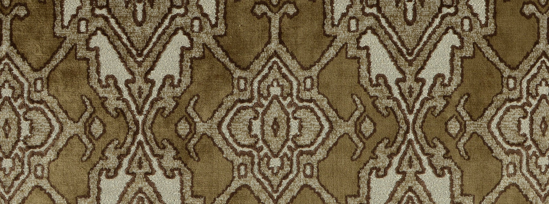 Aziza 606 Tobacco by Covington Designer Fabric