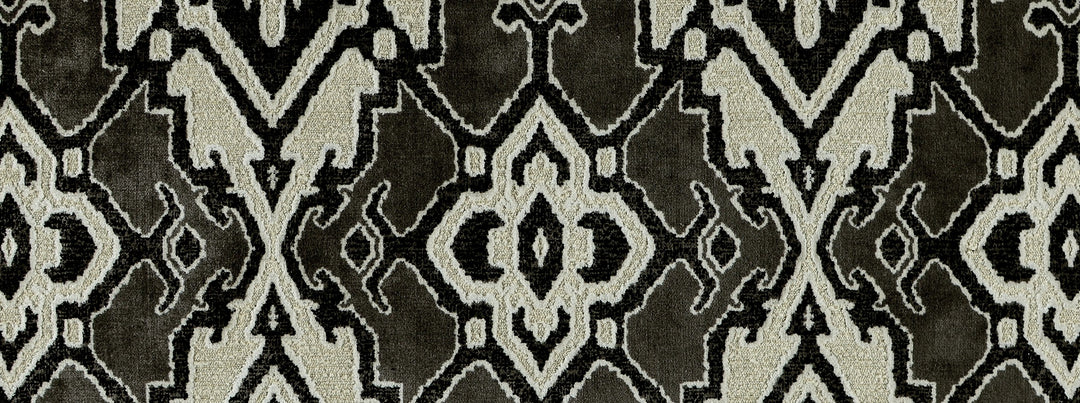 Aziza 949 Cindersmoke by Covington Designer Fabric