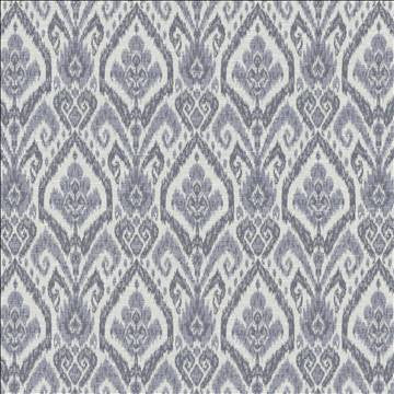 Agatondo Blue by Kasmir Designer Fabric