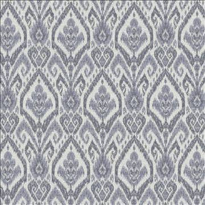 Agatondo Blue by Kasmir Designer Fabric