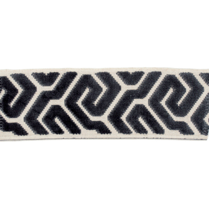 Agos Fossil by Europatex Designer Fabric Agos 100% Polyester 3.50 inches - Swanky Fabrics -