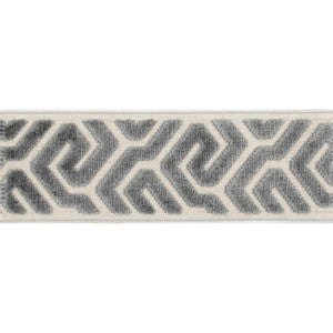 Agos Gray by Europatex Designer Fabric