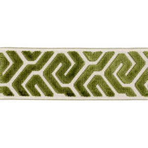 Agos Lime by Europatex Designer Trim