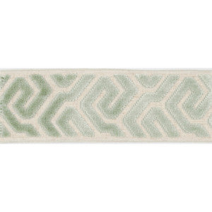 Agos Sea Green by Europatex Designer Fabric