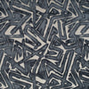 Alani Dark Grey A1001-03 by 29 Park Designer Fabric