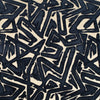 Alani Indigo A1001-01 by 29 Park Designer Fabric