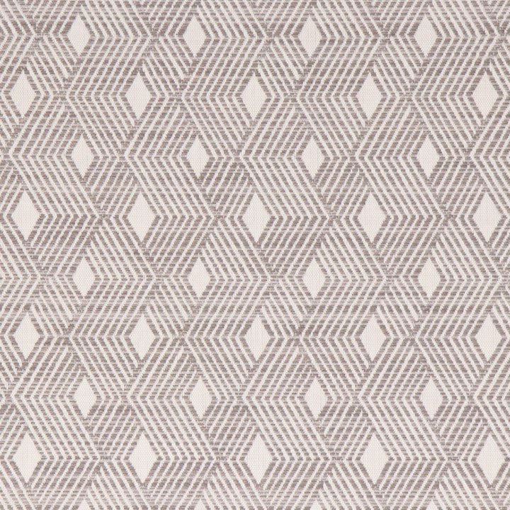 Alcado Pewter by Bella-Dura Designer Fabric  100% HIGH UV POLYESTER USA 70,000 H: 2.125" V: 2.5" 55.25"  - Swanky Fabrics -