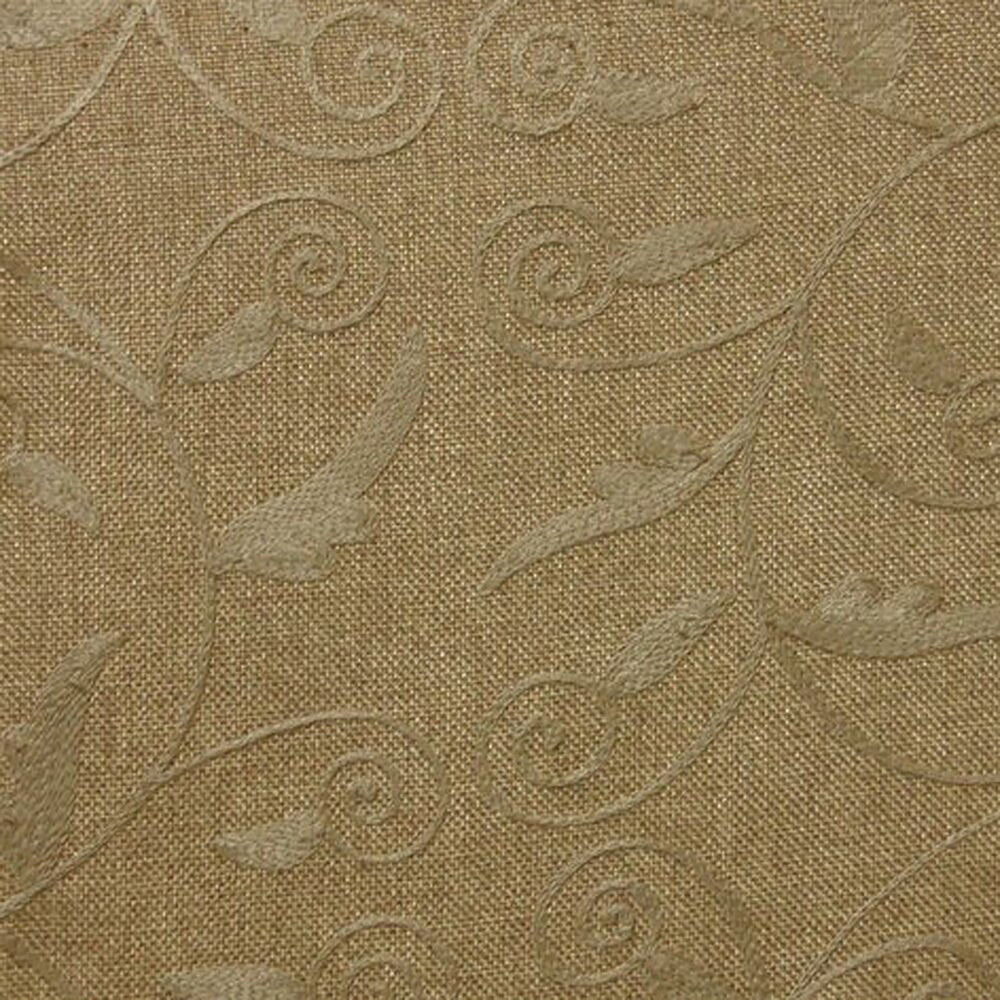 Alexander A Gold by Europatex Designer Fabric Alexander 90% Polyester / 10% Cotton 59.00 inches - Swanky Fabrics -