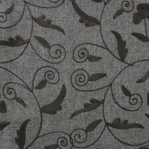 Alexander A Grey by Europatex Designer Fabric