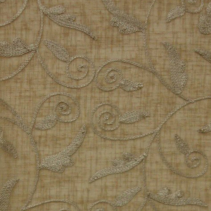 Alexander B Gold by Europatex Designer Fabric Alexander 85% Polyester / 15% Cotton 59.00 inches - Swanky Fabrics -