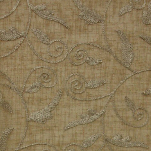 Alexander-B-Gold by Europatex Designer Fabric Alexander 85% Polyester / 15% Cotton China See Sample Horizontal: N/A and Vertical: N/A 59.00 inches  - Swanky Fabrics -