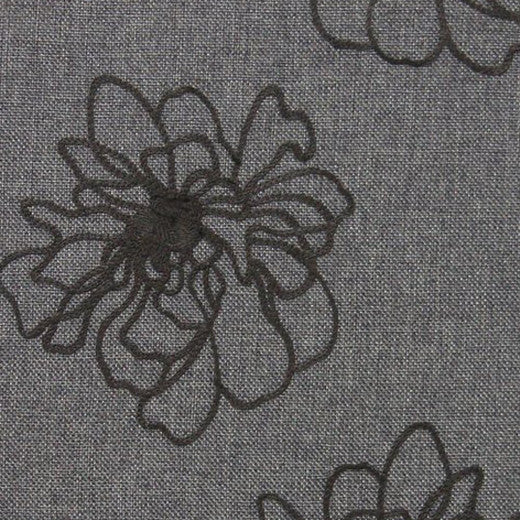 Alexander-E-Grey by Europatex Designer Fabric Alexander 90% Polyester / 10% Cotton China See Sample Horizontal: N/A and Vertical: N/A 59.00 inches  - Swanky Fabrics -