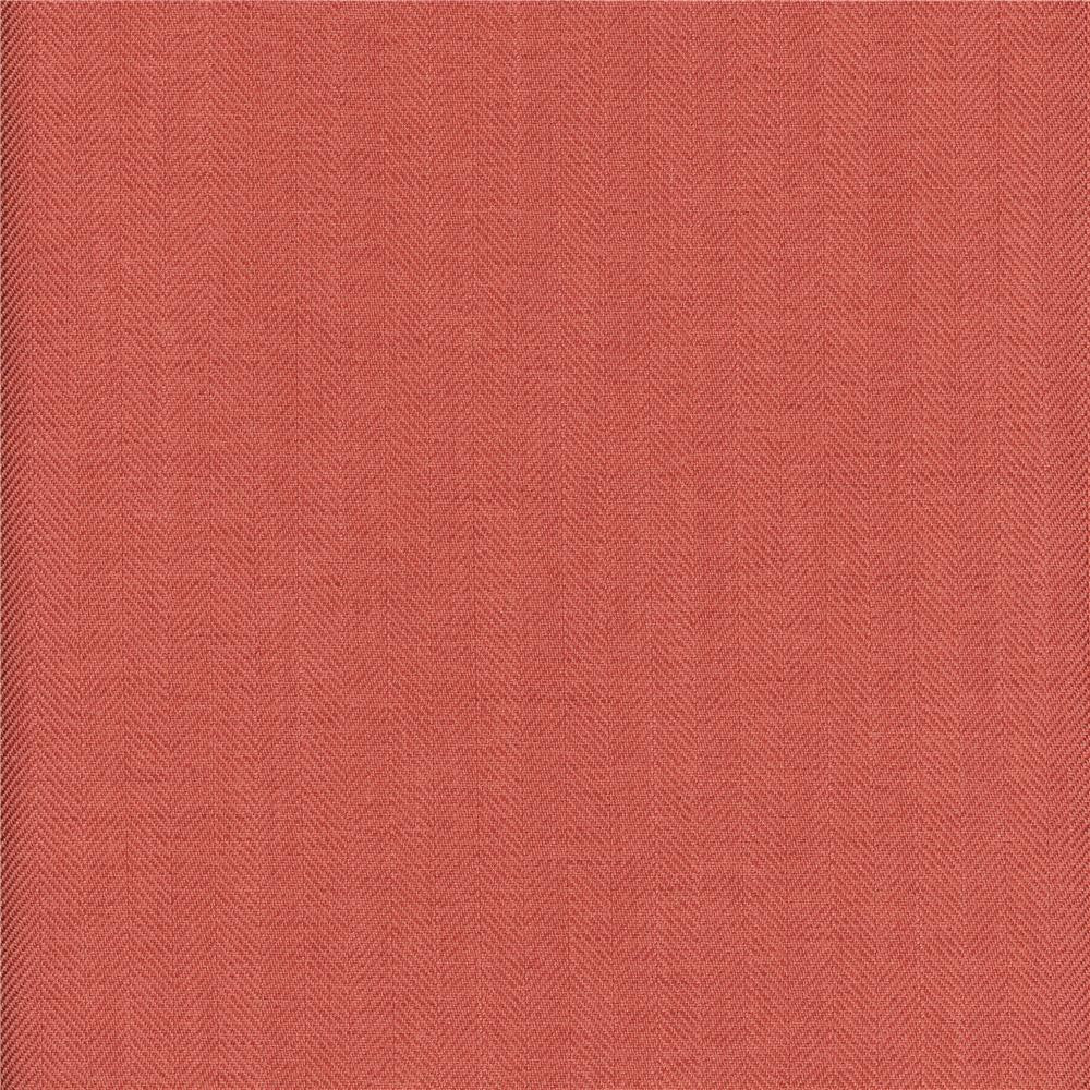 Alexander Coral by Heritage Designer Fabric - 100% Polyester USA or Imported Horizontal: 0.75" and Vertical: 3' 54" - Swanky Fabrics -