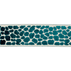 Alpas Aqua by Europatex Designer Fabric