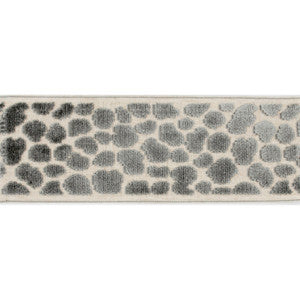 Alpas Gray by Europatex Designer Fabric