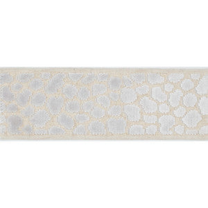 Alpas Ivory by Europatex Designer Fabric