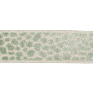Alpas Sea Green by Europatex Designer Fabric