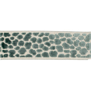 Alpas Teal by Europatex Designer Trim