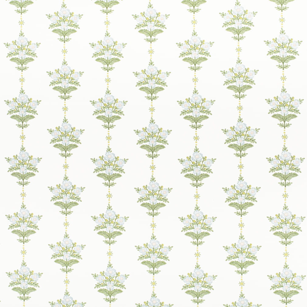 Amanda Fern A1006-01 by 29 Park Designer Fabric