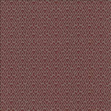 Ambika Cinnabar by Kasmir Designer Fabric