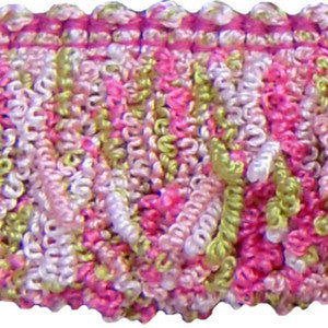 Amelia Fuchsia by Europatex Designer Fabric
