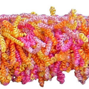 Amelia Pumpkin by Europatex Designer Fabric