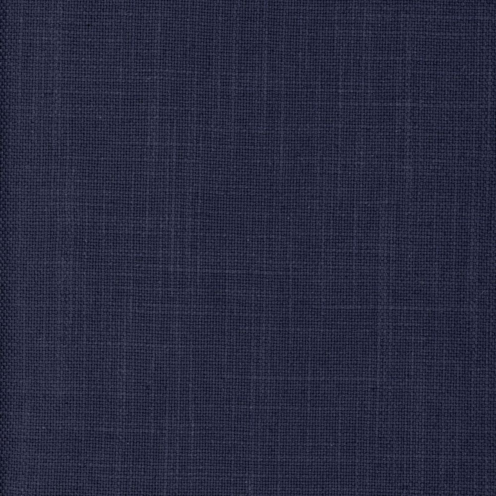 Amelia Indigo by Heritage Designer Fabric - 30% Cotton/25% Linen/23% Polyester/22% Rayon USA or Imported Horizontal: and Vertical: 54" - Swanky Fabrics -