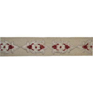 Americas Coral by Europatex Designer Fabric