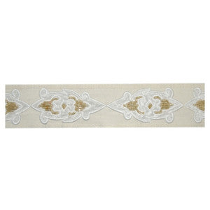 Americas Cream by Europatex Designer Fabric