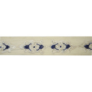 Americas Navy by Europatex Designer Fabric
