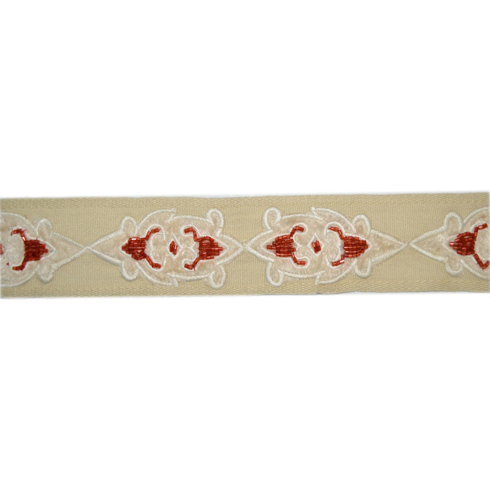 Americas Spice by Europatex Designer Fabric Avenue 80% Rayon, 20% Acrylic 2.00 inches - Swanky Fabrics -