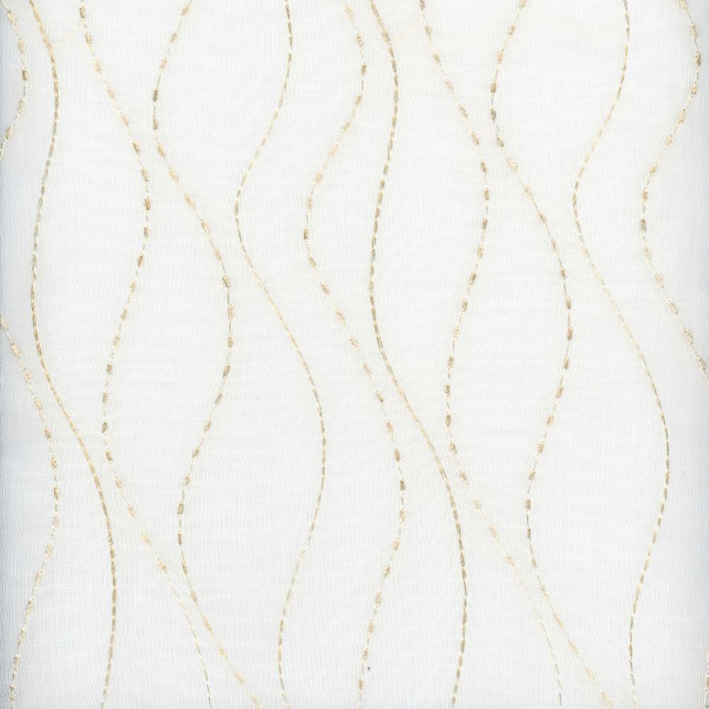 Amherst Beige by Heritage Designer Fabric - 100% Polyester USA or Imported Horizontal: 4.25" and Vertical: 53.25" - Swanky Fabrics -