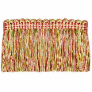 Amiens Melon by Europatex Designer Fabric