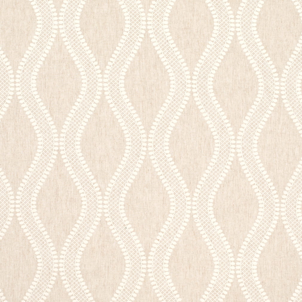 Angelina Linen A1011-01 by 29 Park Designer Fabric