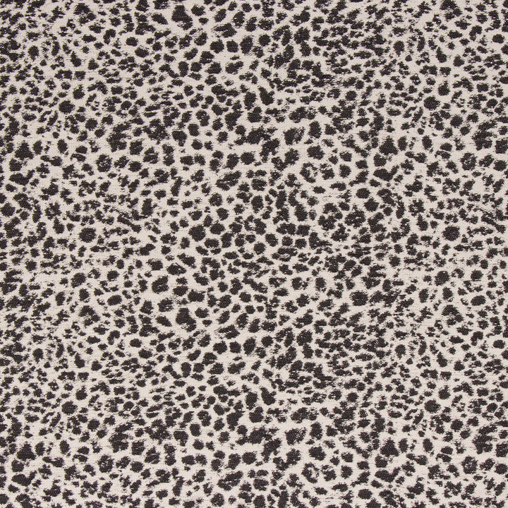 Animal Magnetism Onyx by Bella-Dura Designer Fabric  100% HIGH UV POLYESTER USA 70000  55"  - Swanky Fabrics -