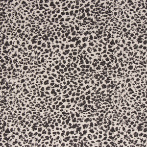 Animal Magnetism Onyx by Bella-Dura Designer Fabric
