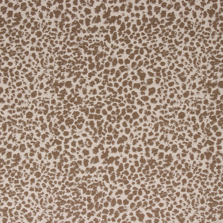 Animal Magnetism Umber by Bella-Dura Designer Fabric  100% HIGH UV POLYESTER USA 70000  55"  - Swanky Fabrics -