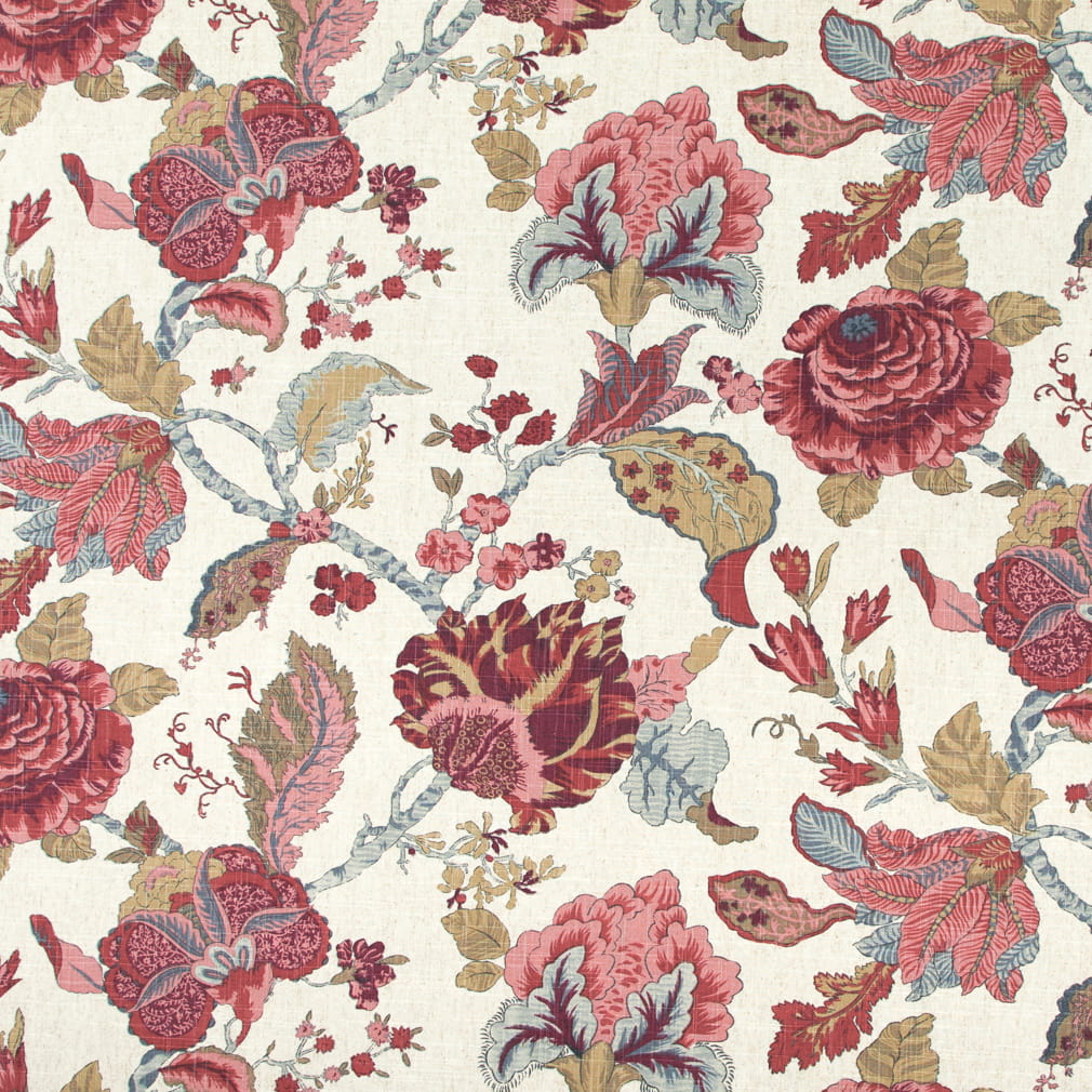 Antonia Rose A1309-01 by 29 Park Designer Fabric